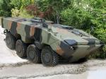 Iveco SuperAV 8x8 APC 2010 года